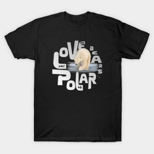 Save our Polar Bears T-Shirt